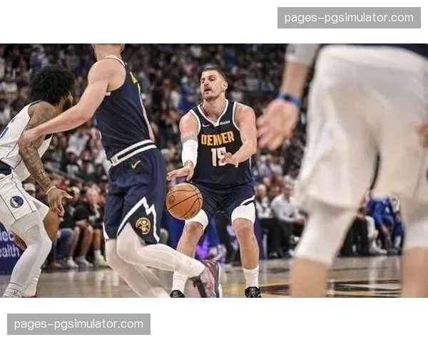 掘金穆雷约基奇挡拆配合 侧翼防守漏洞成季后赛隐患