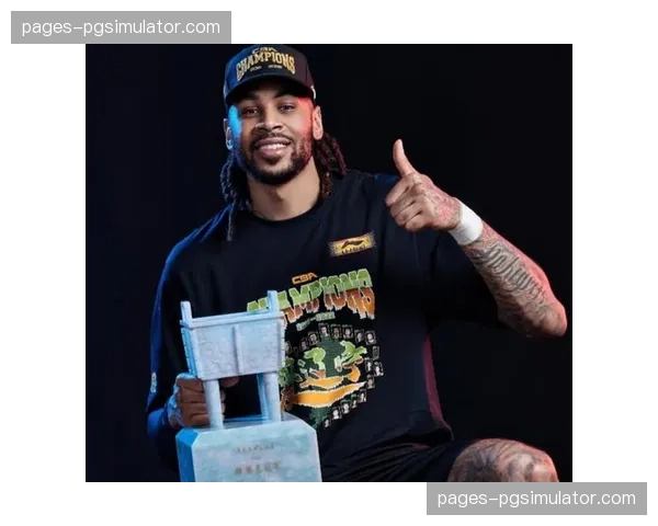 辽宁莫兰德场均10.6篮板 内线防守支柱作用依然关键